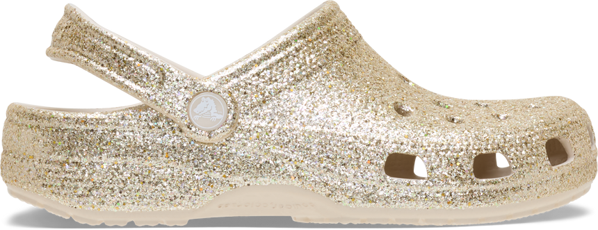 UNISEX Classic Chunky Glitter Clog