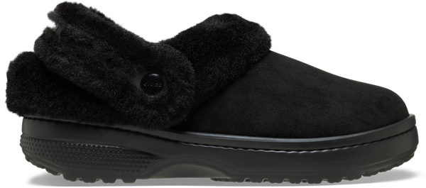 WOMEN Classic Unforgettable Suede Clog