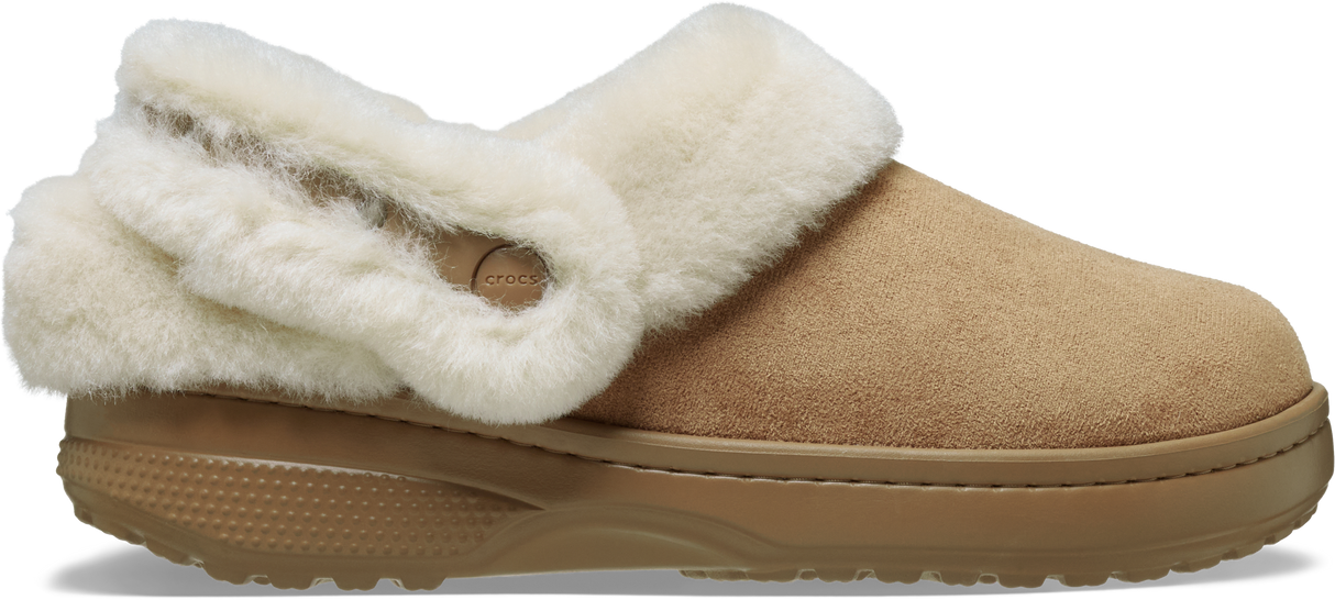 WOMEN Unfurgettable Vegan Suede Clog