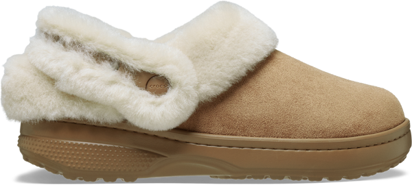 WOMEN Classic Unforgettable Suede Clog