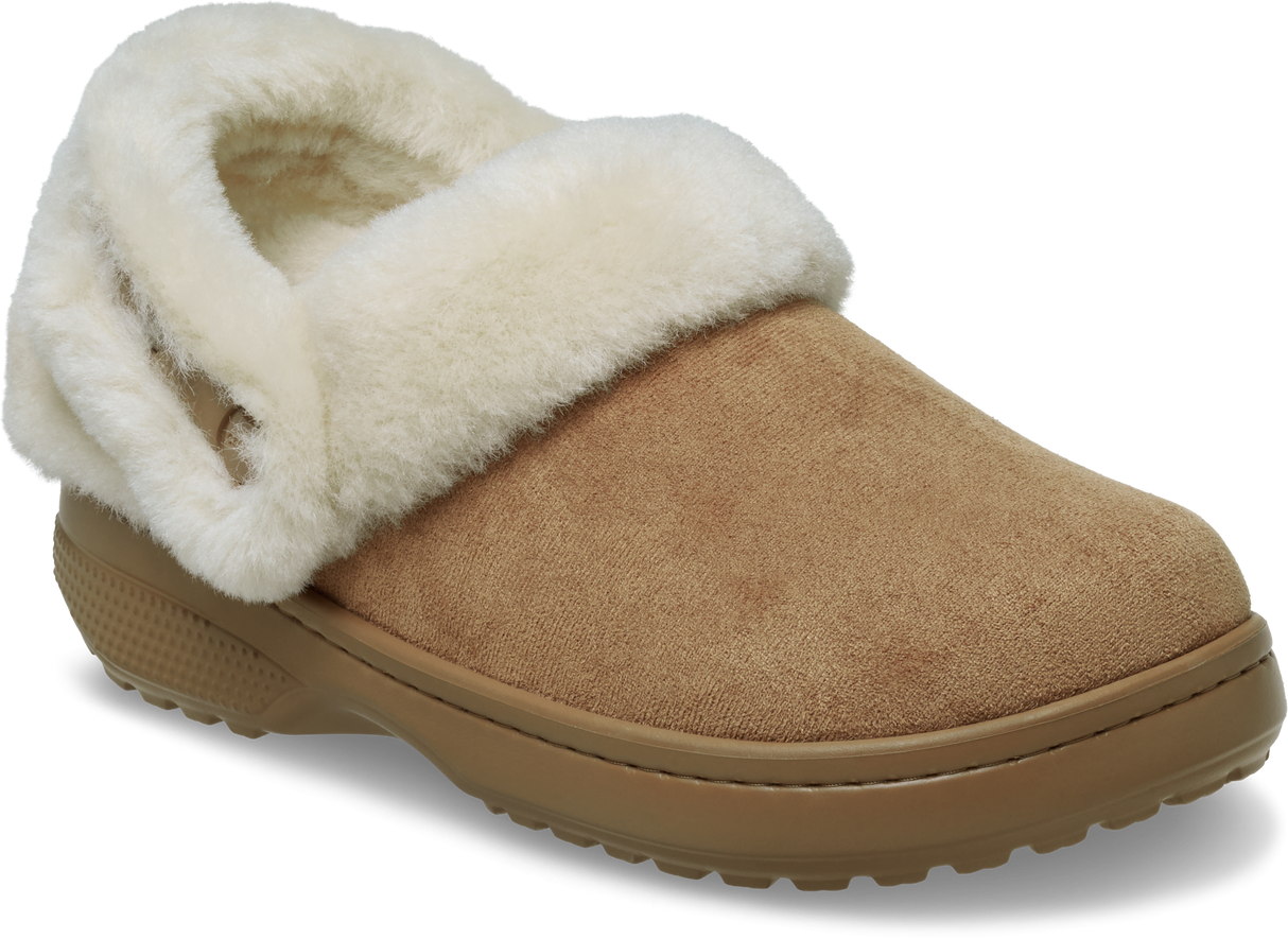 WOMEN Unfurgettable Vegan Suede Clog