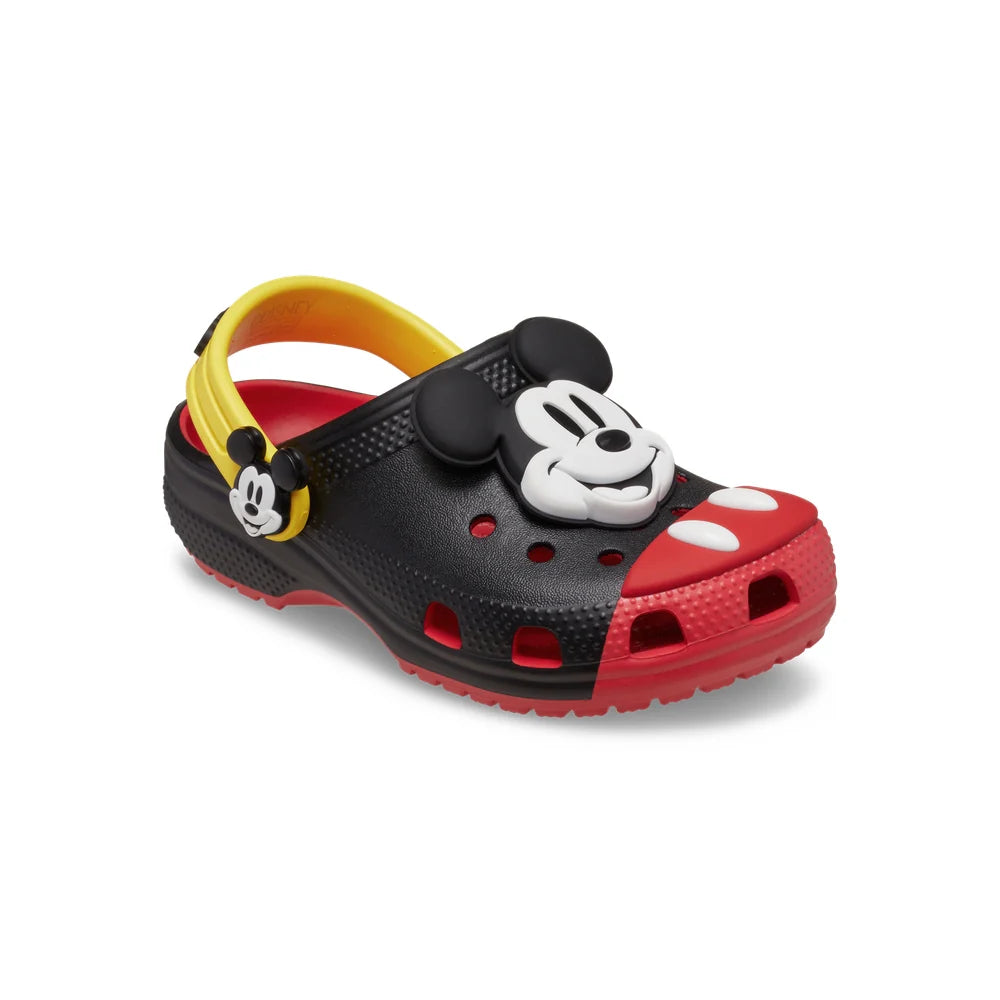 TODDLERS Mickey Mouse Classic Clog