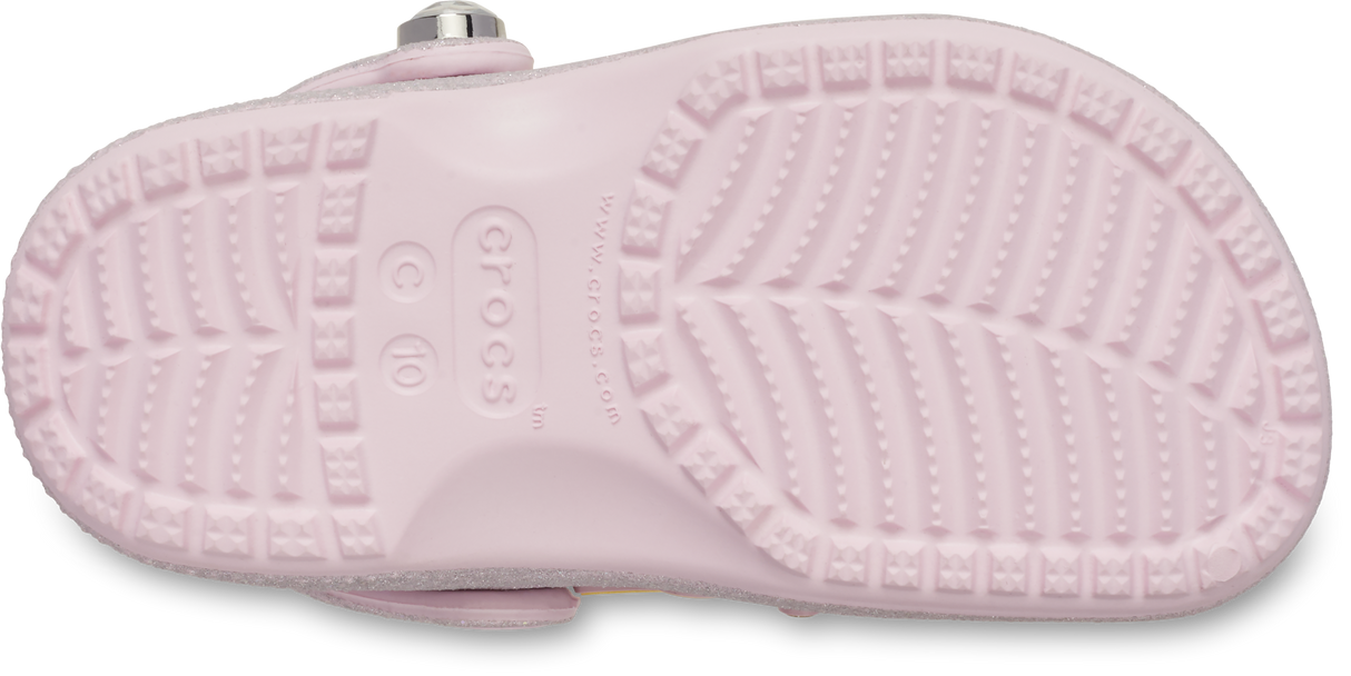 TODDLERS Classic IAM Princess Clog
