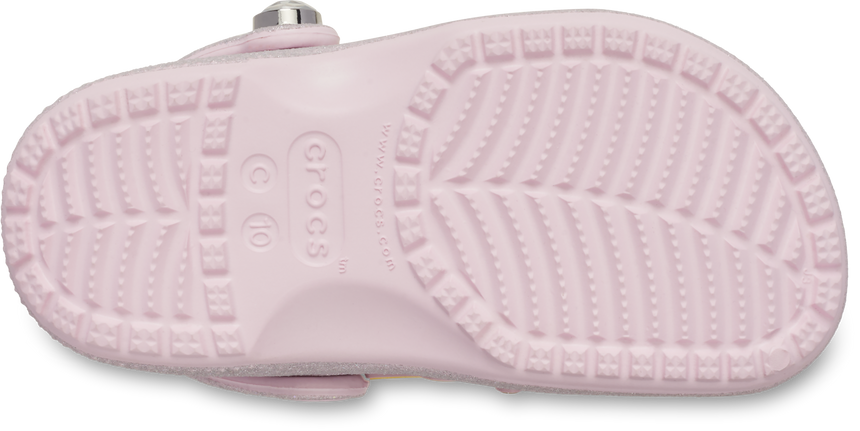 TODDLERS Classic IAM Princess Clog