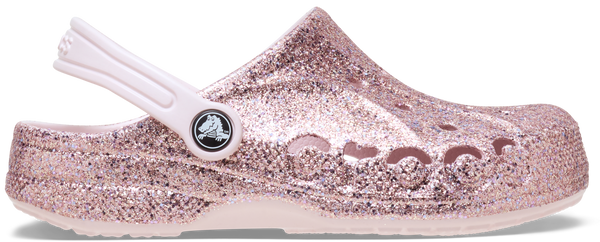 KIDS Baya Mixed Glitter Clog
