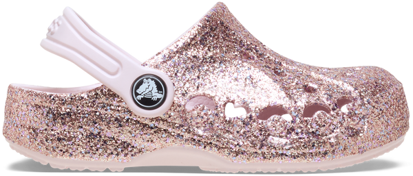 TODDLERS Baya Mixed Glitter Clog