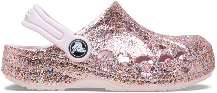 TODDLERS Baya Mixed Glitter Clog