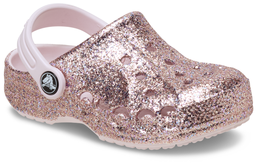 TODDLERS Baya Mixed Glitter Clog