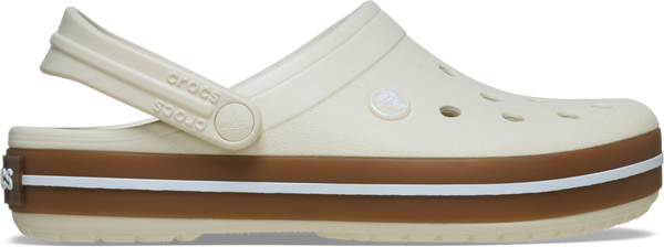 UNISEX Crocband Gum Clog