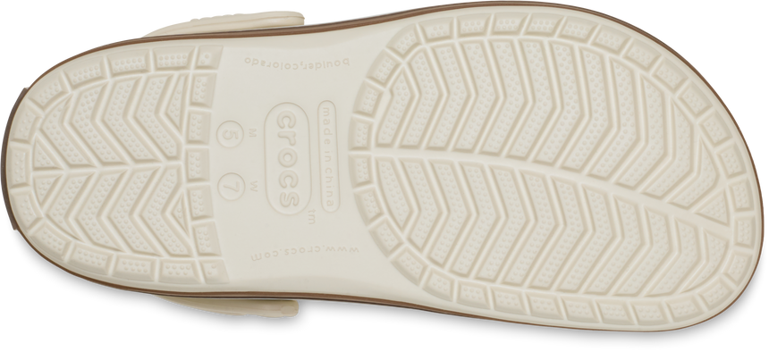 UNISEX Crocband Gum Clog