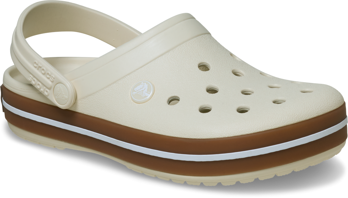 UNISEX Crocband Gum Clog