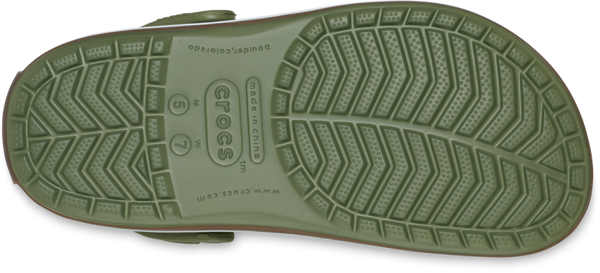 UNISEX Crocband Gum Clog
