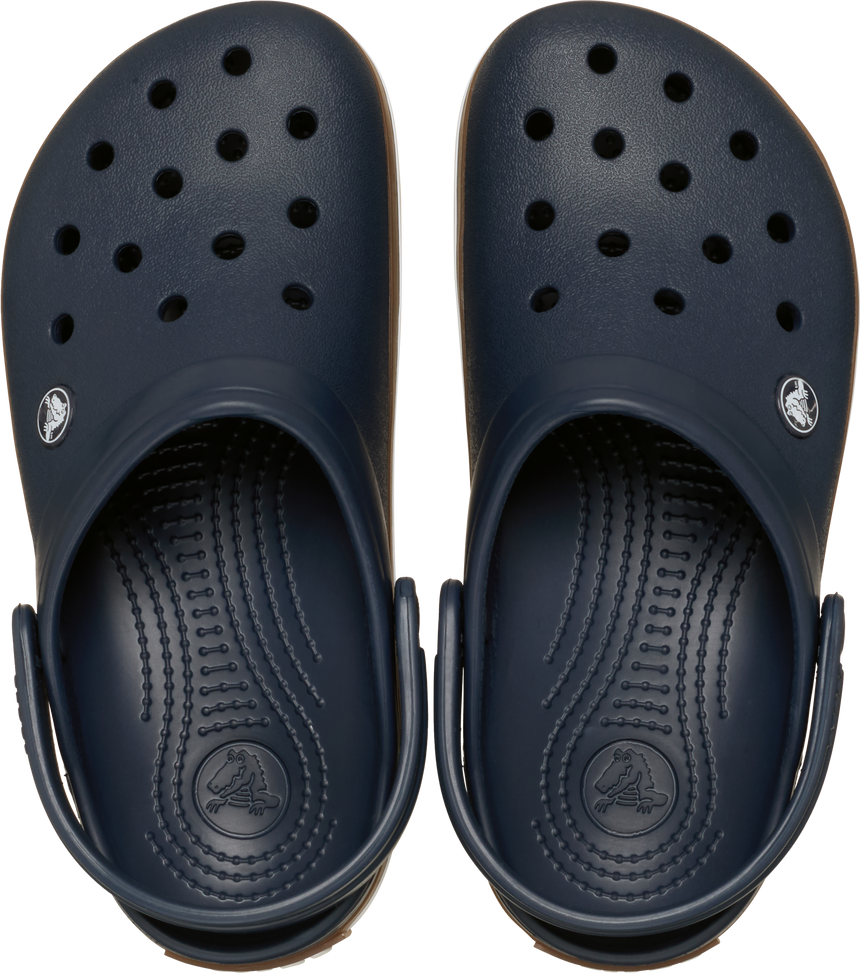 UNISEX Crocband Gum Clog
