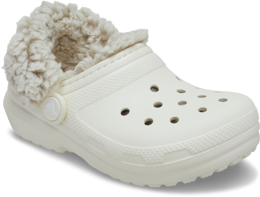 TODDLERS' Classic Fleece Lined Clog