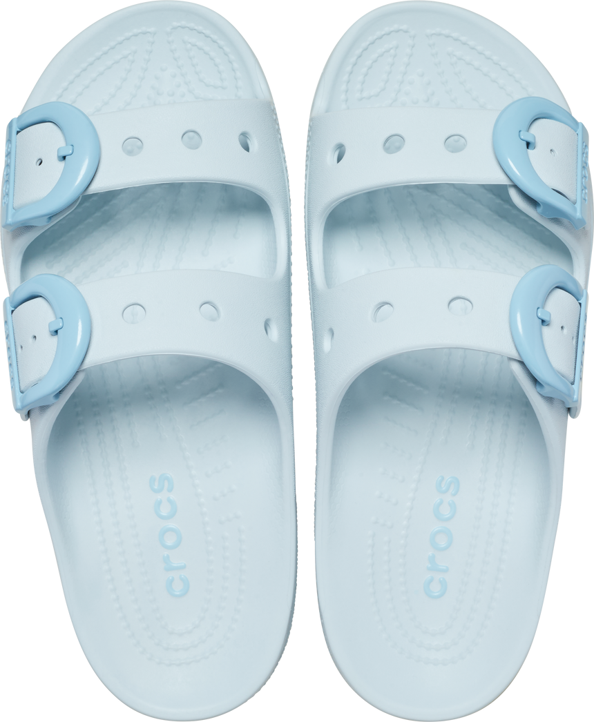 WOMEN'S Saturday Enamel Buckle Sandal