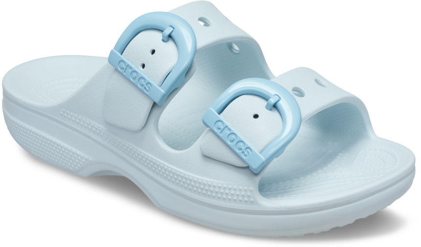 WOMEN'S Saturday Enamel Buckle Sandal