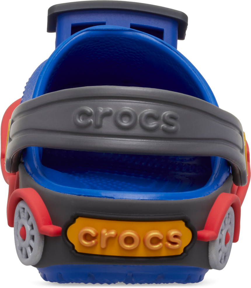TODDLERS Classic IAM Train Clog