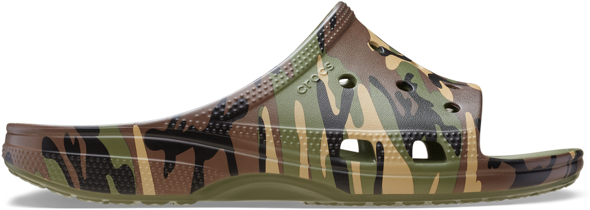 MEN'S Saturday Camouflage Slide