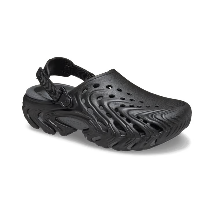 UNISEX Echo II Chrome