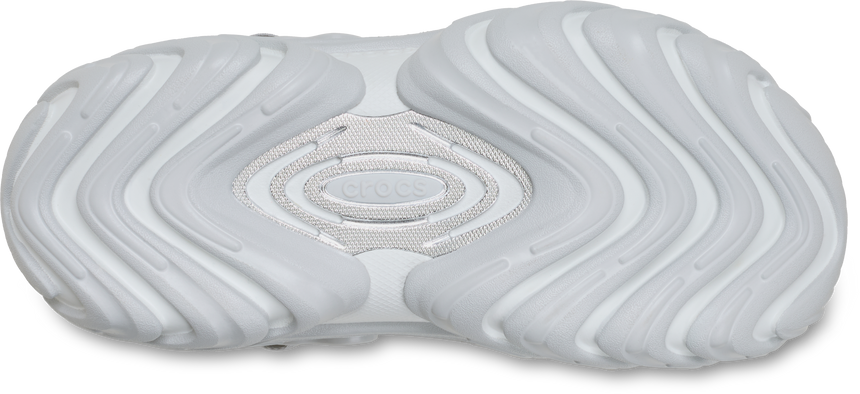 UNISEX Echo II Chrome CLOG