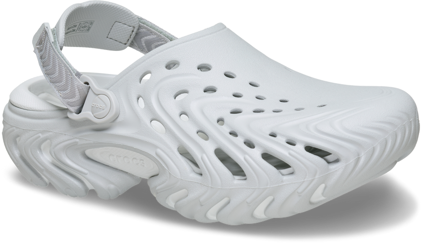 UNISEX Echo II Chrome CLOG