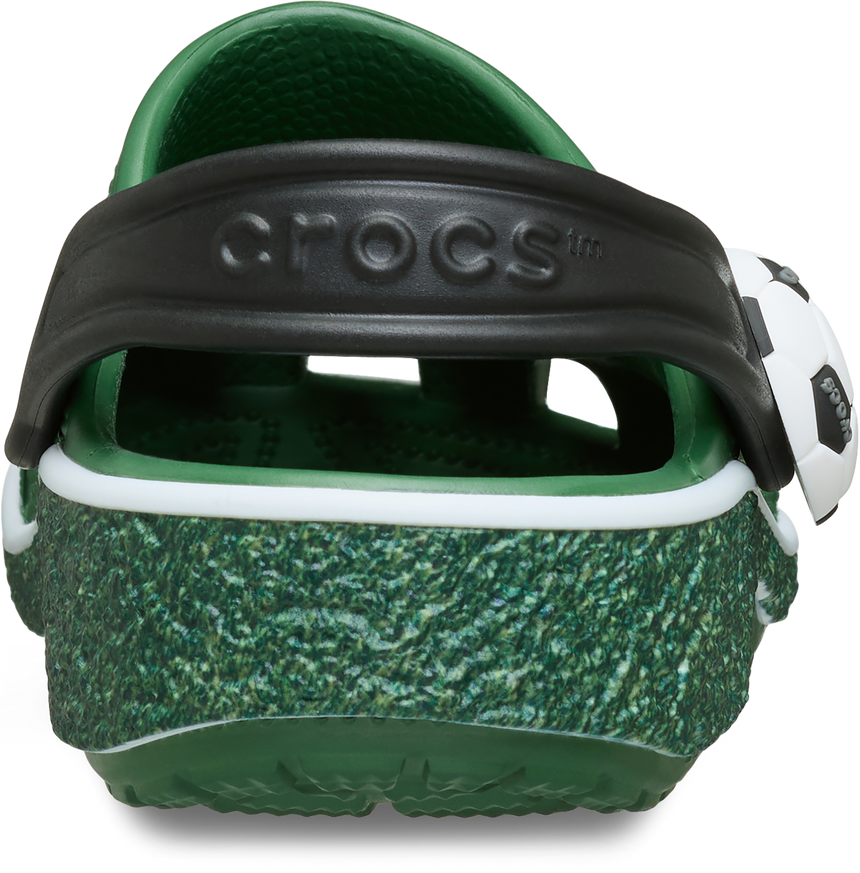 KIDS' Classic Soccer Turf Clog
