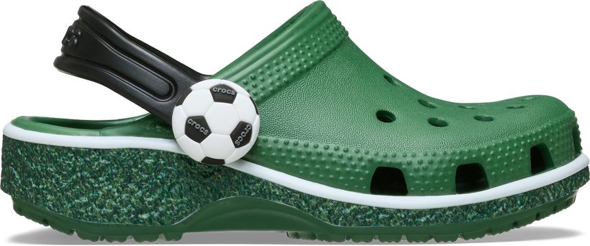 TODDLERS' Classic Soccer Turf Clog
