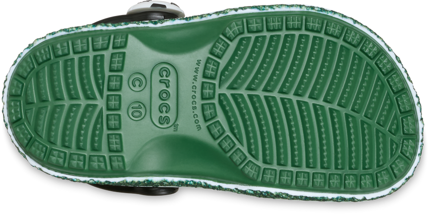 TODDLERS' Classic Soccer Turf Clog