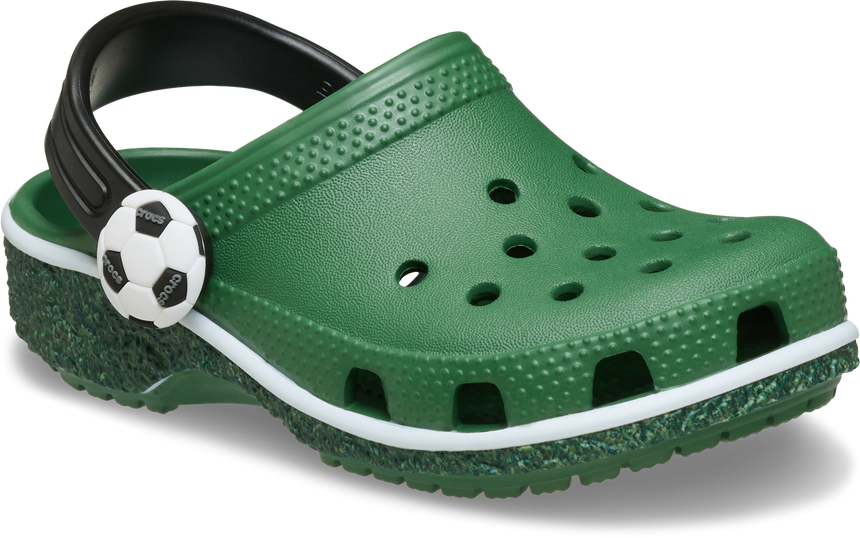 TODDLERS' Classic Soccer Turf Clog