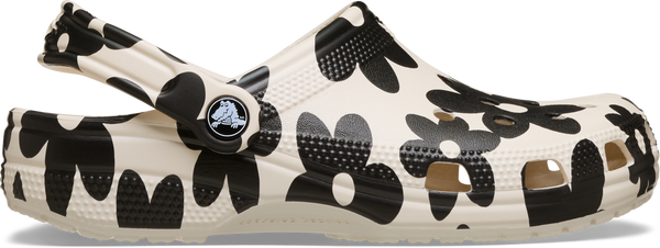 UNISEX Classic Pop Petals Clog