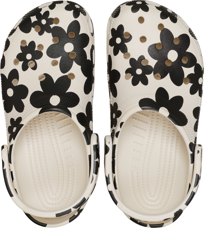 UNISEX Classic Pop Petals Clog