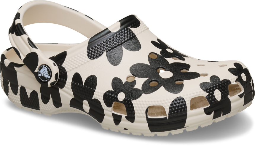 UNISEX Classic Pop Petals Clog