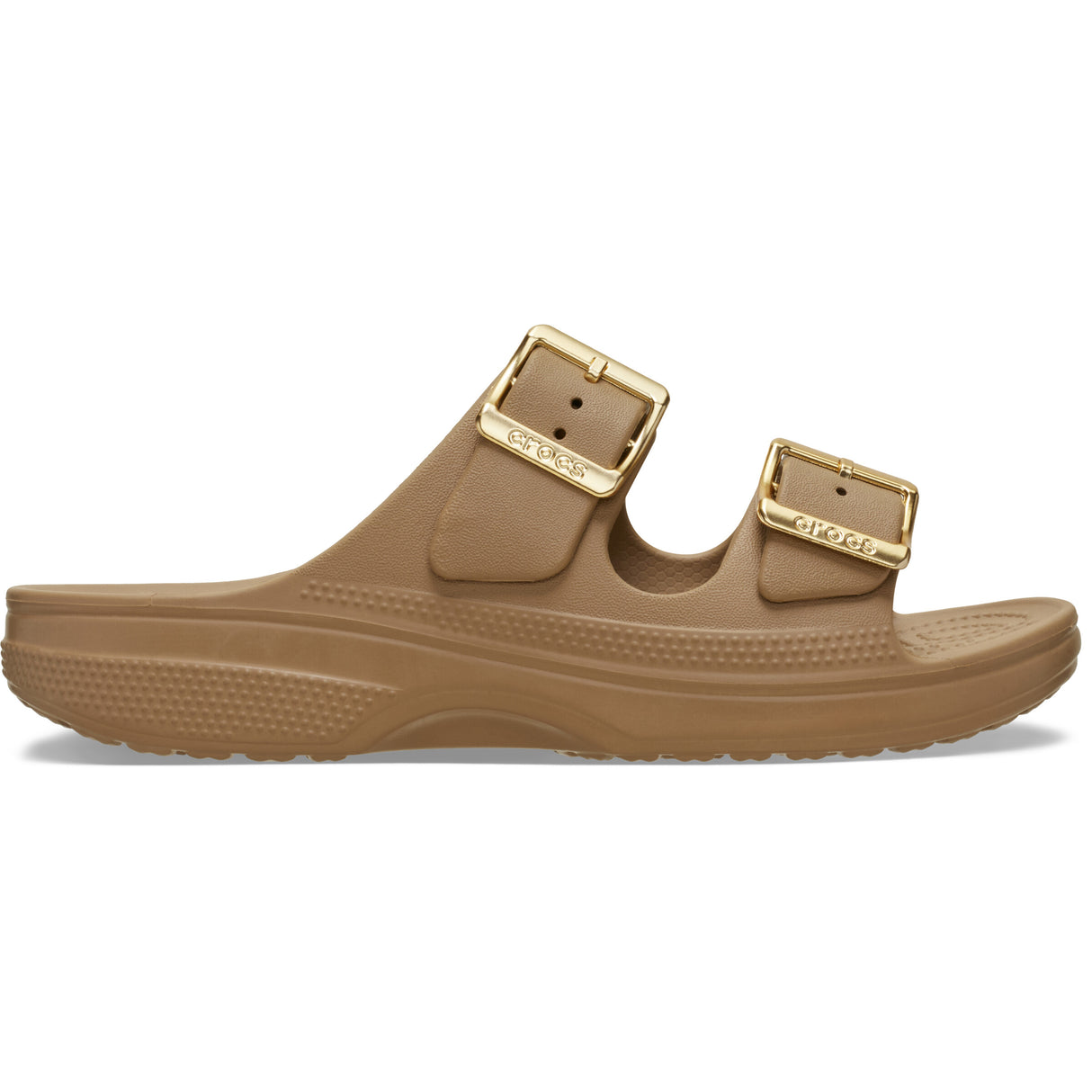 WOMEN'S Saturday Metallic Buckle Sandal