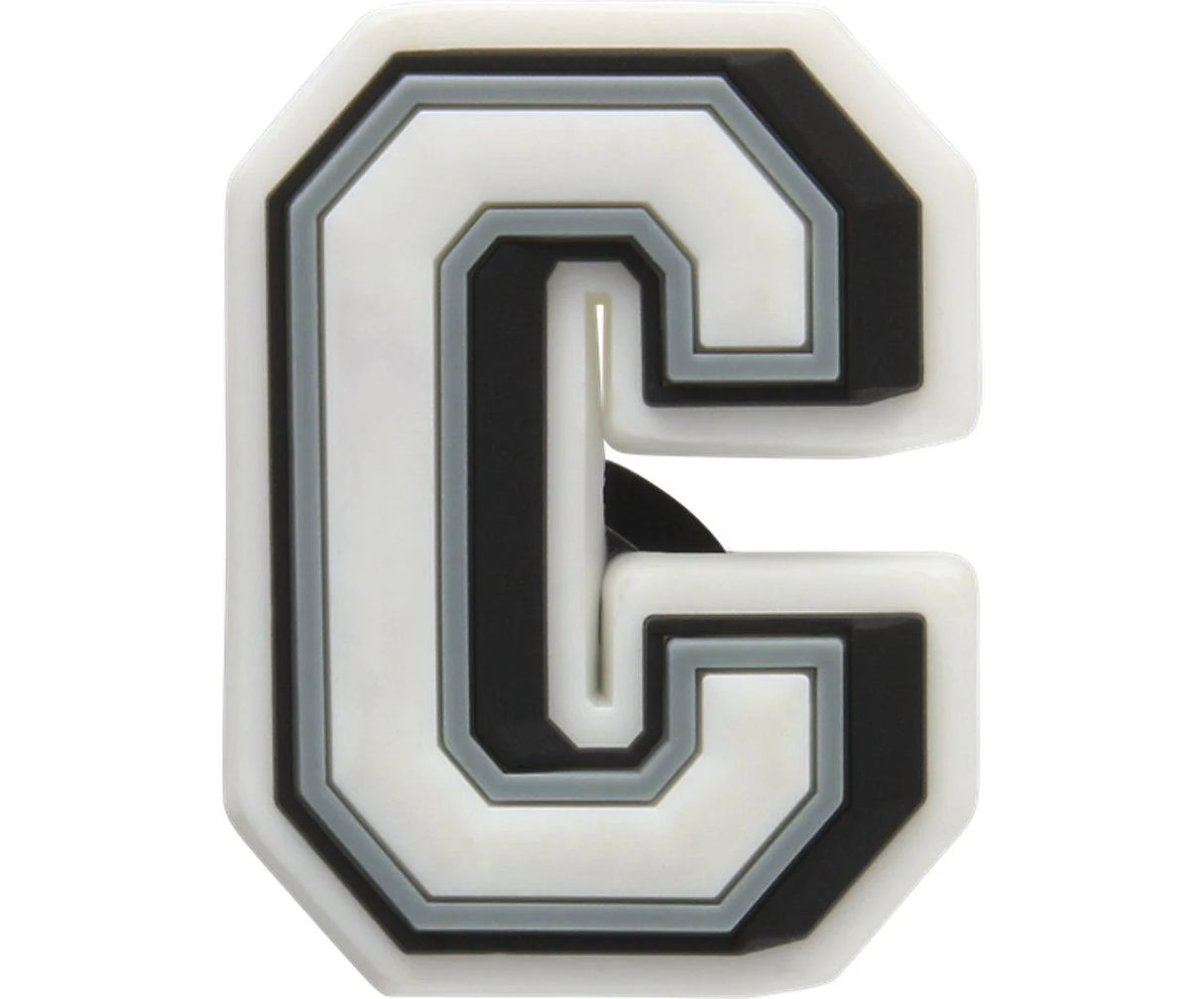 JIBBITZ LETTER C