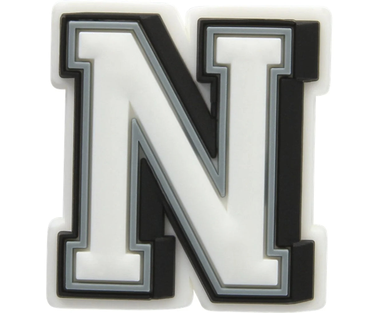 JIBBITZ LETTER N