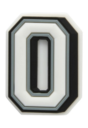 JIBBITZ LETTER O
