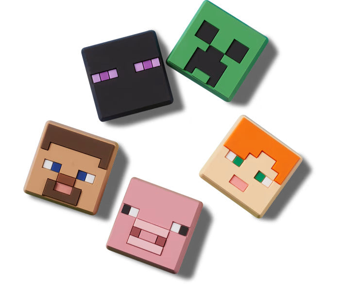 JIBBITZ MINECRAFT5PK