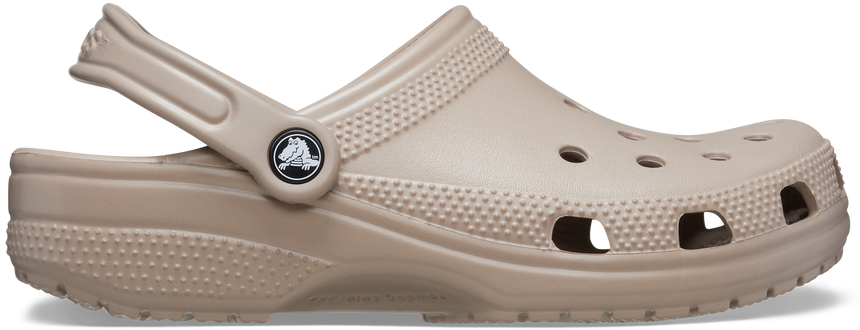 UNISEX Classic Taupe Clog