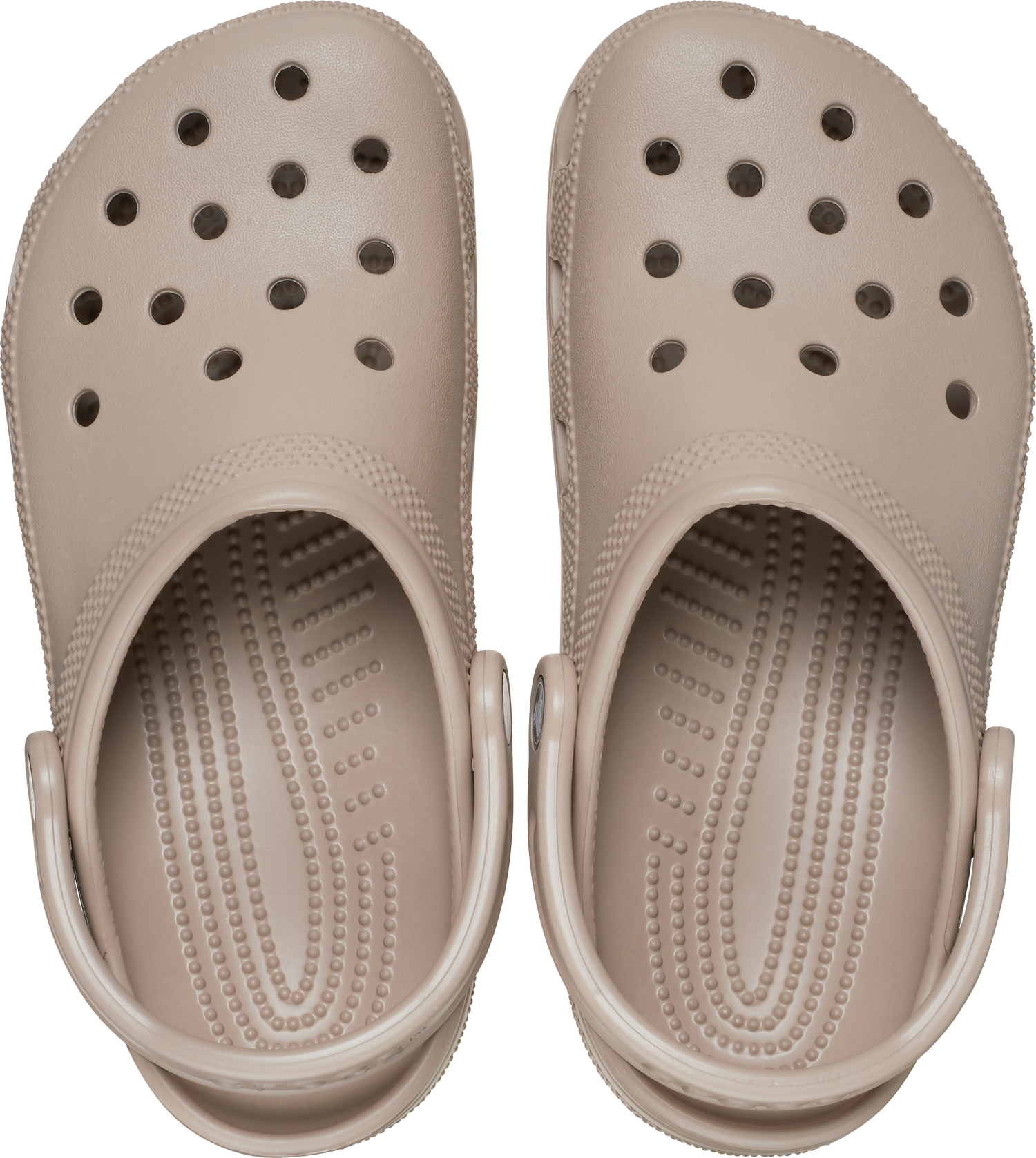 Unisex Classic Taupe Clog | Crocs | Footwear Unisex Classic Taupe Clog | Crocs | Footwear