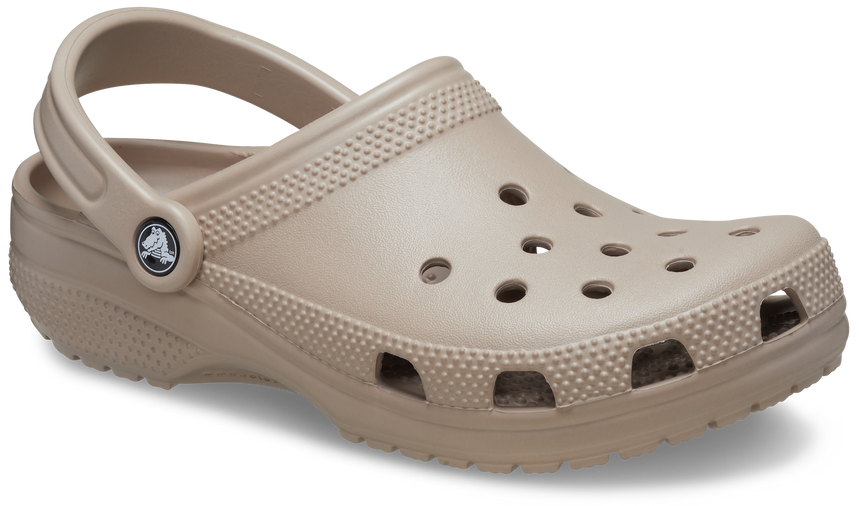 UNISEX Classic Taupe Clog