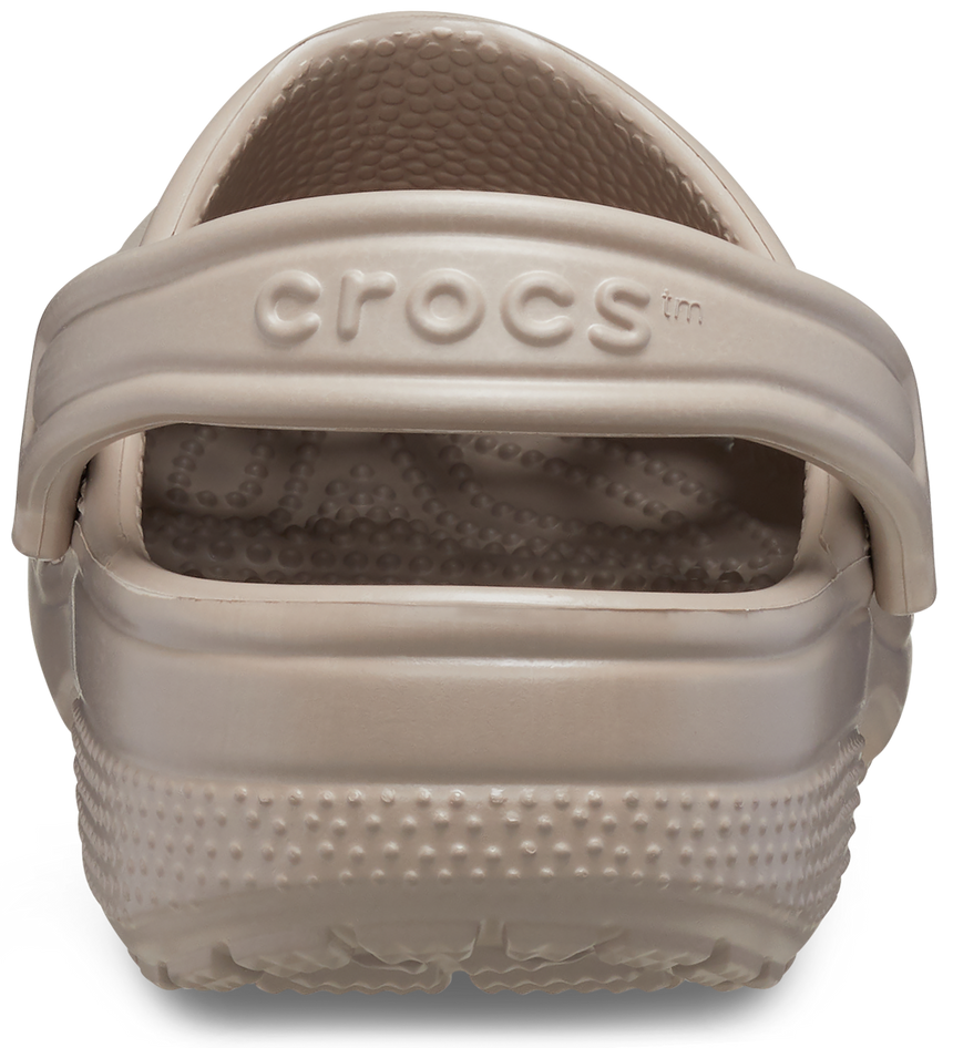 UNISEX Classic Taupe Clog