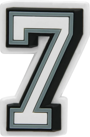 JIBBITZ NUMBER 7