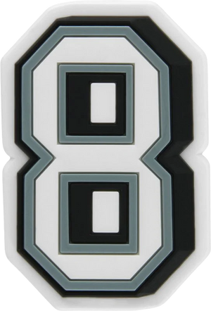JIBBITZ NUMBER 8
