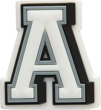JIBBITZ Jibbitz Letter A