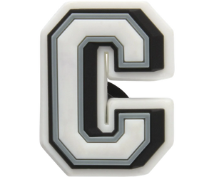 JIBBITZ LETTER C