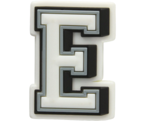 JIBBITZ LETTER E