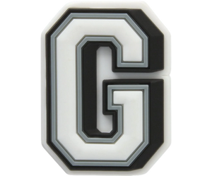 JIBBITZ LETTER G