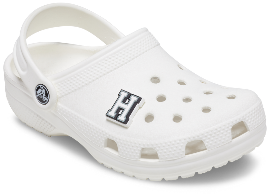 JIBBITZ LETTER H
