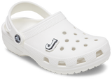 JIBBITZ LETTER J