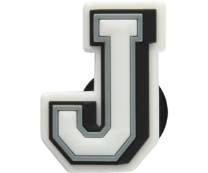 JIBBITZ LETTER J